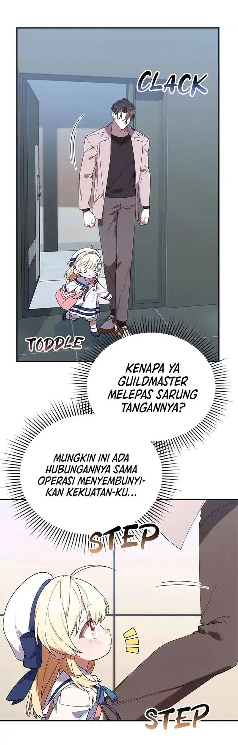 Manhwa Dungeons and Crayons Chapter 11 gambar 2