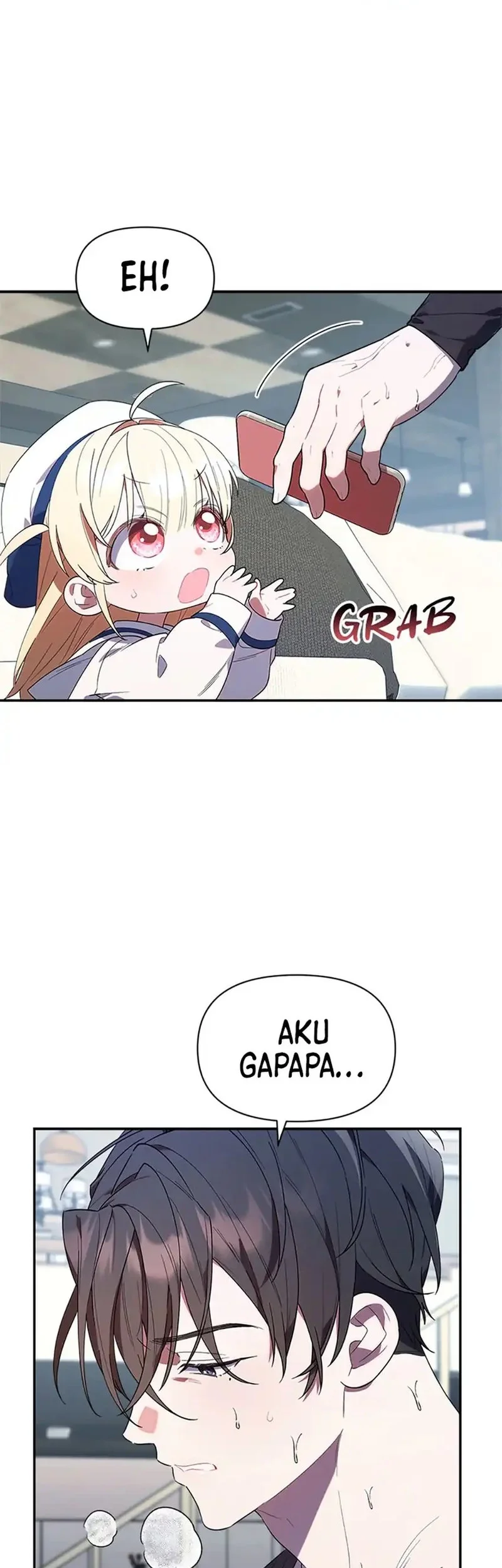 Dungeons and Crayons Chapter 11 Gambar 6