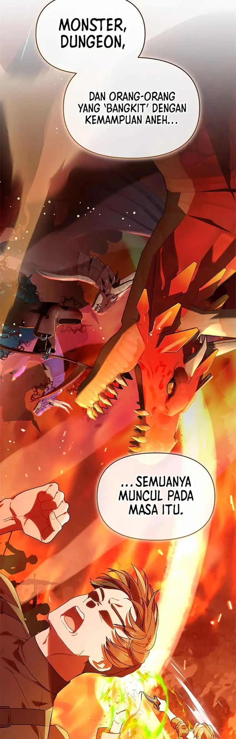 Dungeons and Crayons Chapter 11 Gambar 17