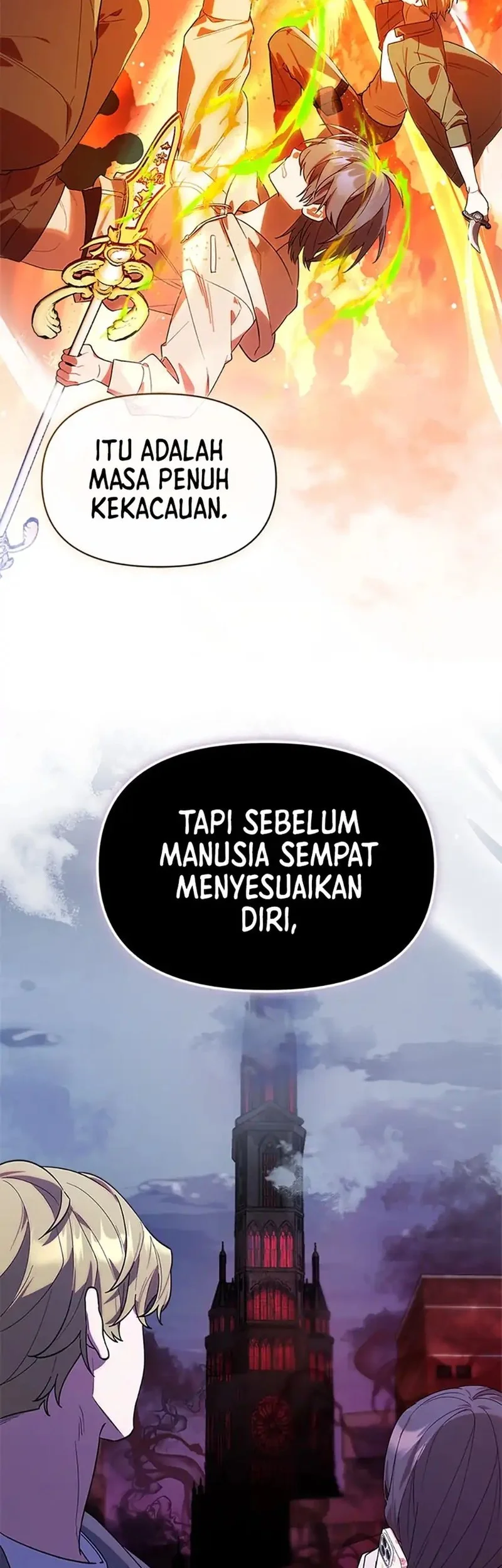 Dungeons and Crayons Chapter 11 Gambar 18