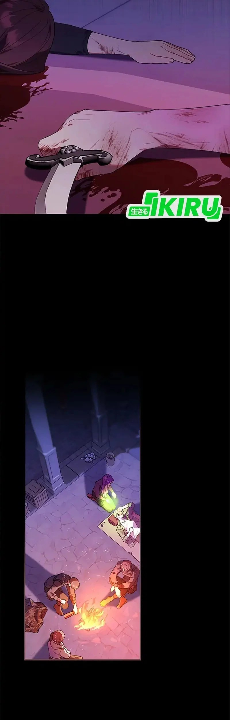 Dungeons and Crayons Chapter 11 Gambar 24