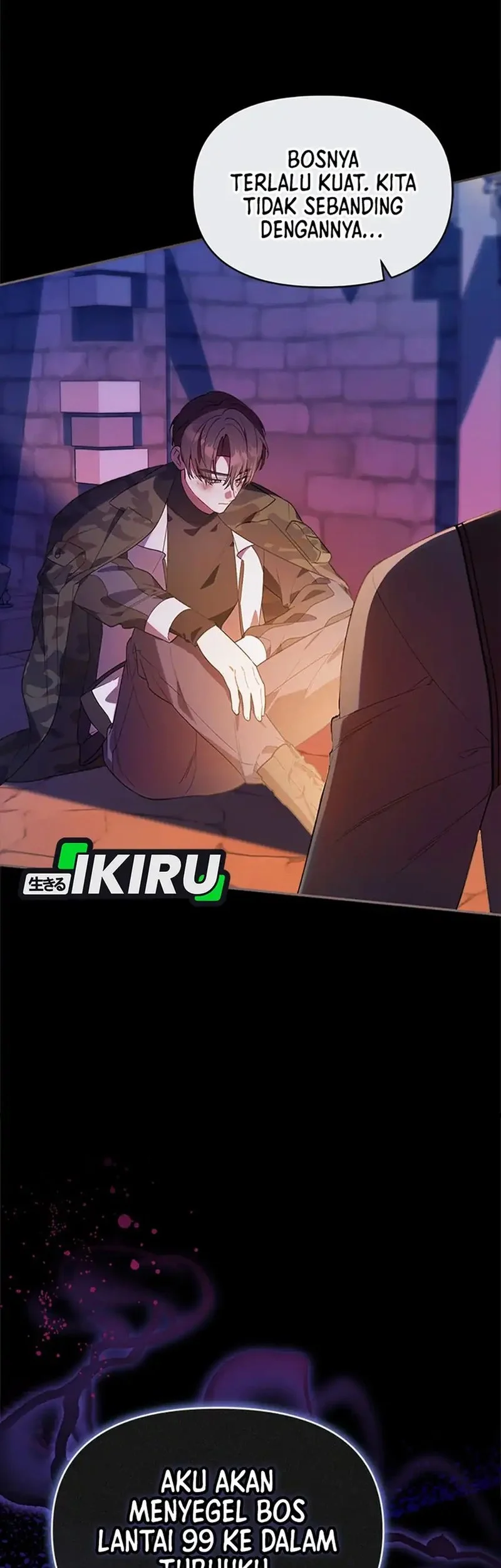 Dungeons and Crayons Chapter 11 Gambar 25