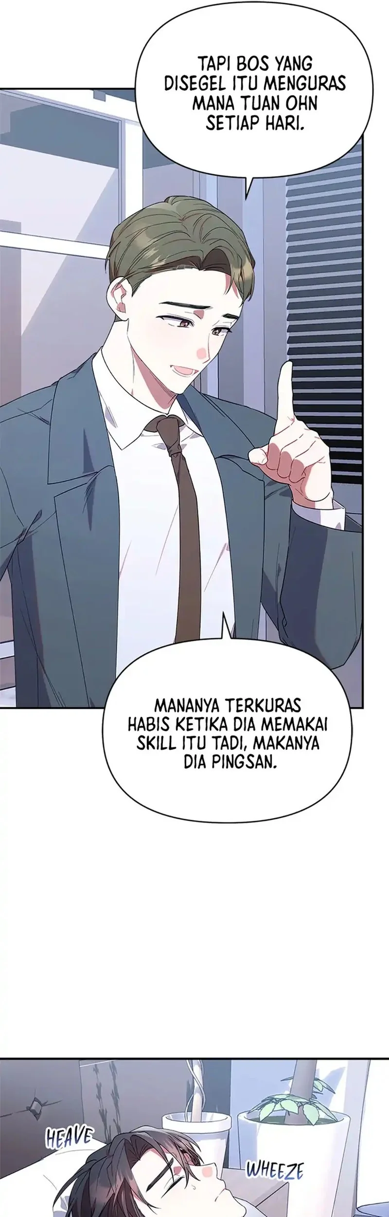 Dungeons and Crayons Chapter 11 Gambar 32