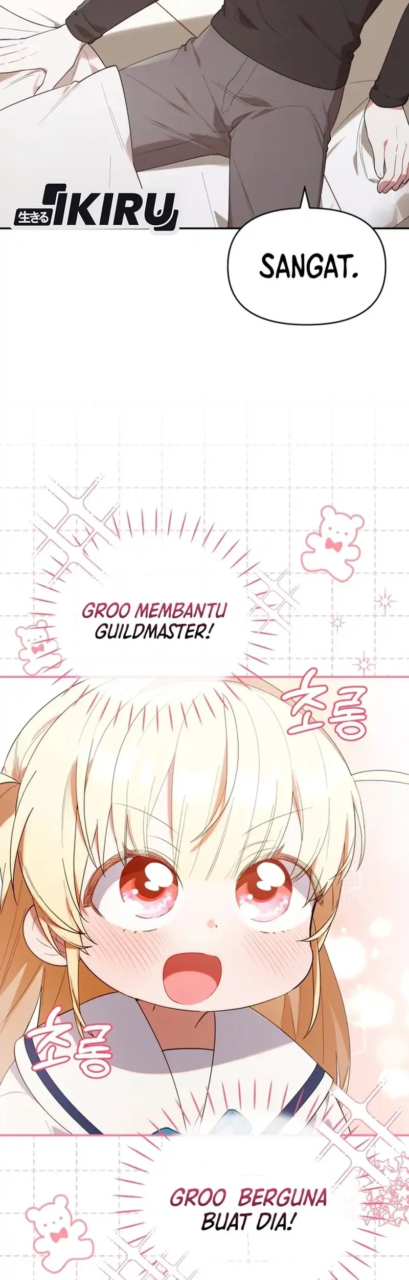 Dungeons and Crayons Chapter 12 Gambar 42