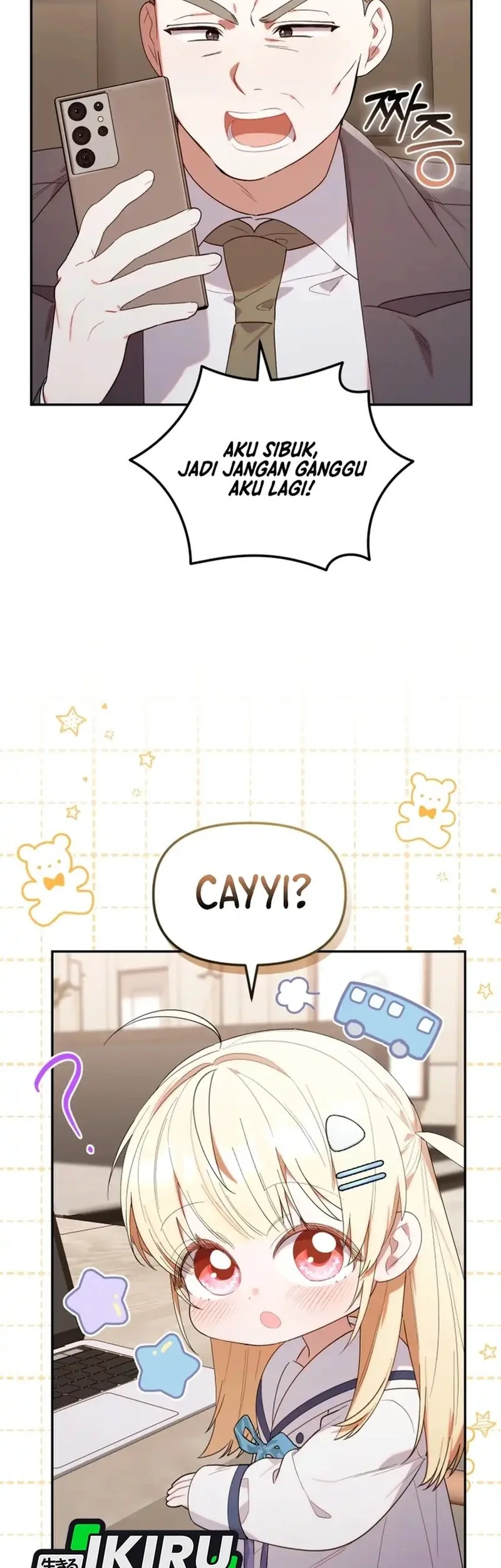 Dungeons and Crayons Chapter 12 Gambar 54