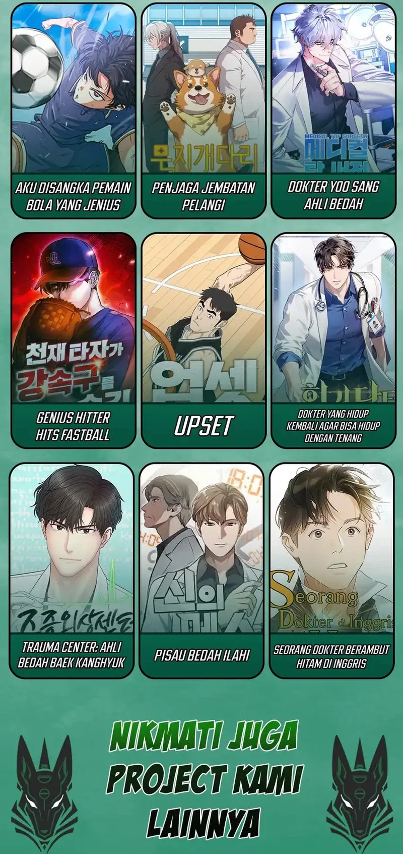 Dungeons and Crayons Chapter 13 Gambar 57