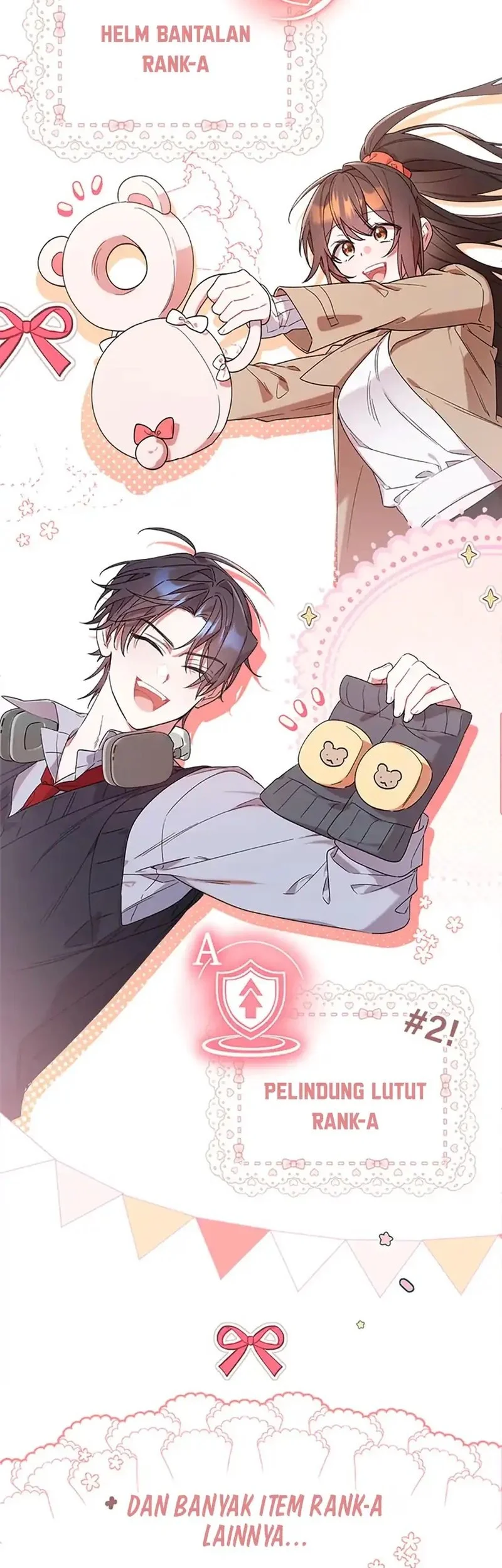 Dungeons and Crayons Chapter 13 Gambar 7