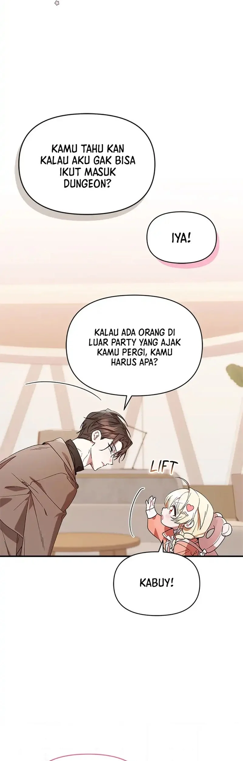 Dungeons and Crayons Chapter 13 Gambar 9