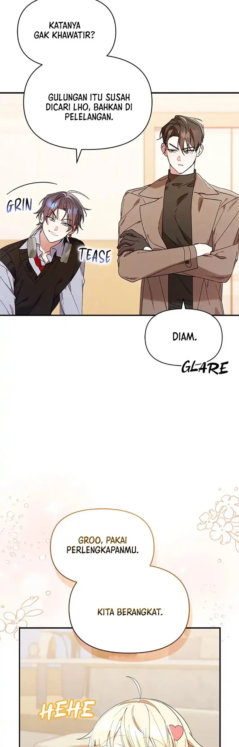 Dungeons and Crayons Chapter 13 Gambar 11