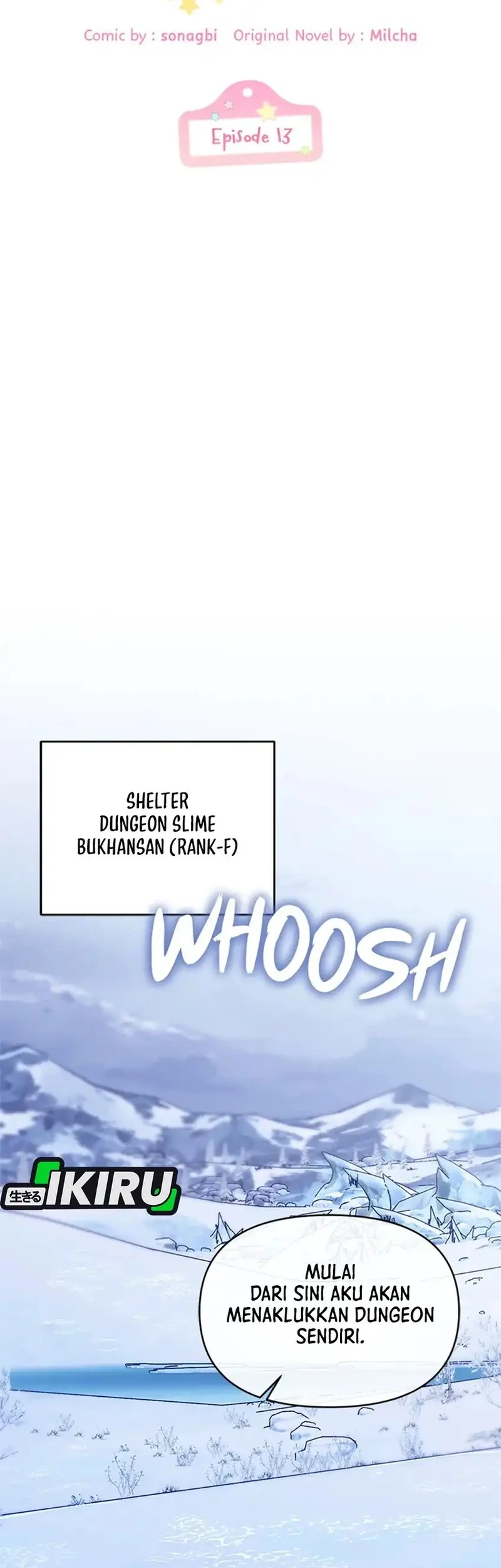 Dungeons and Crayons Chapter 13 Gambar 17