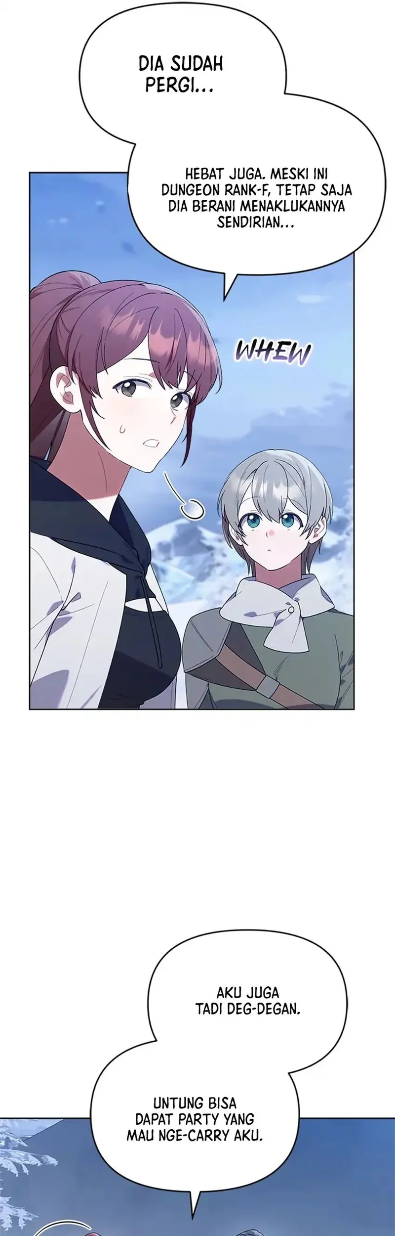 Dungeons and Crayons Chapter 13 Gambar 21