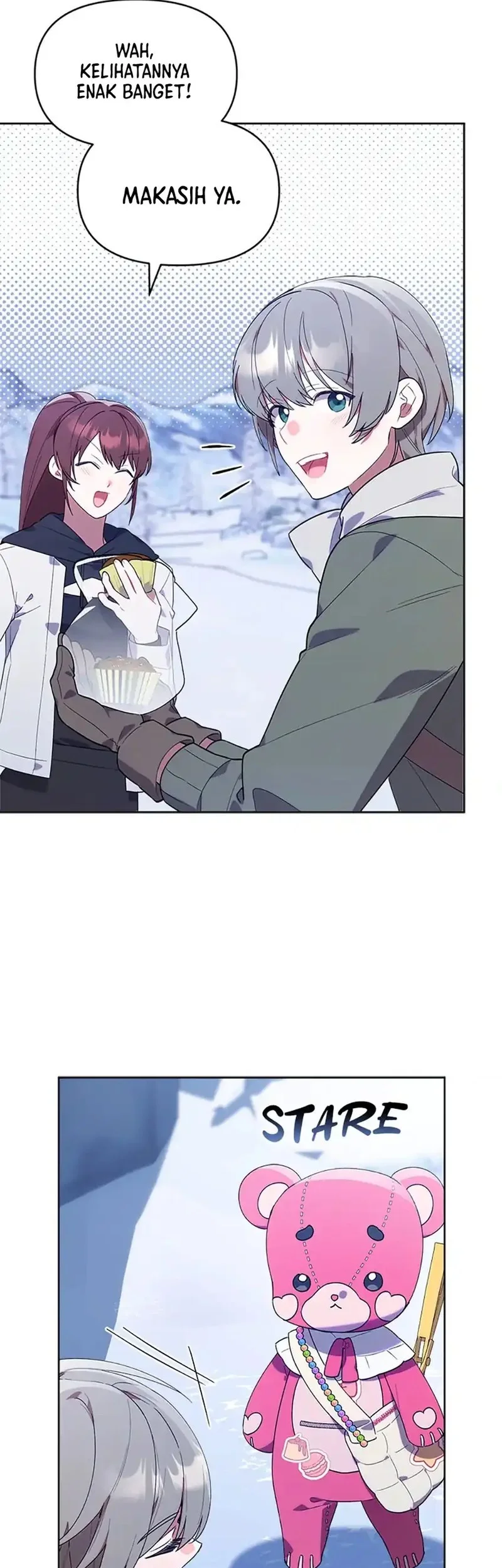 Dungeons and Crayons Chapter 13 Gambar 25