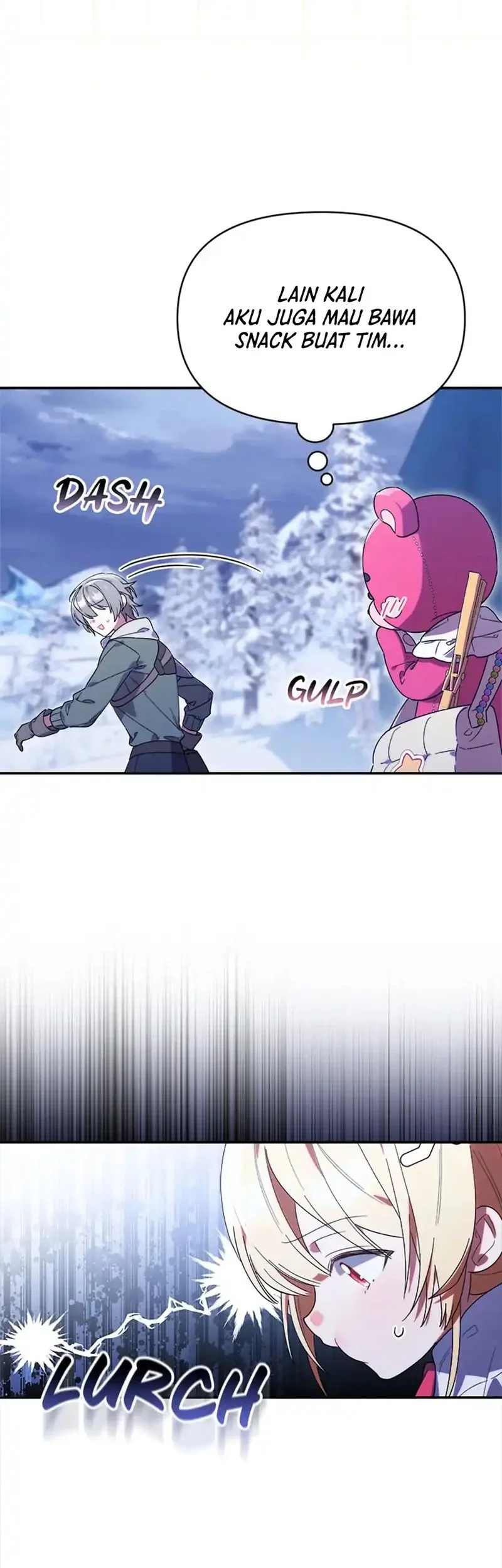 Dungeons and Crayons Chapter 13 Gambar 31