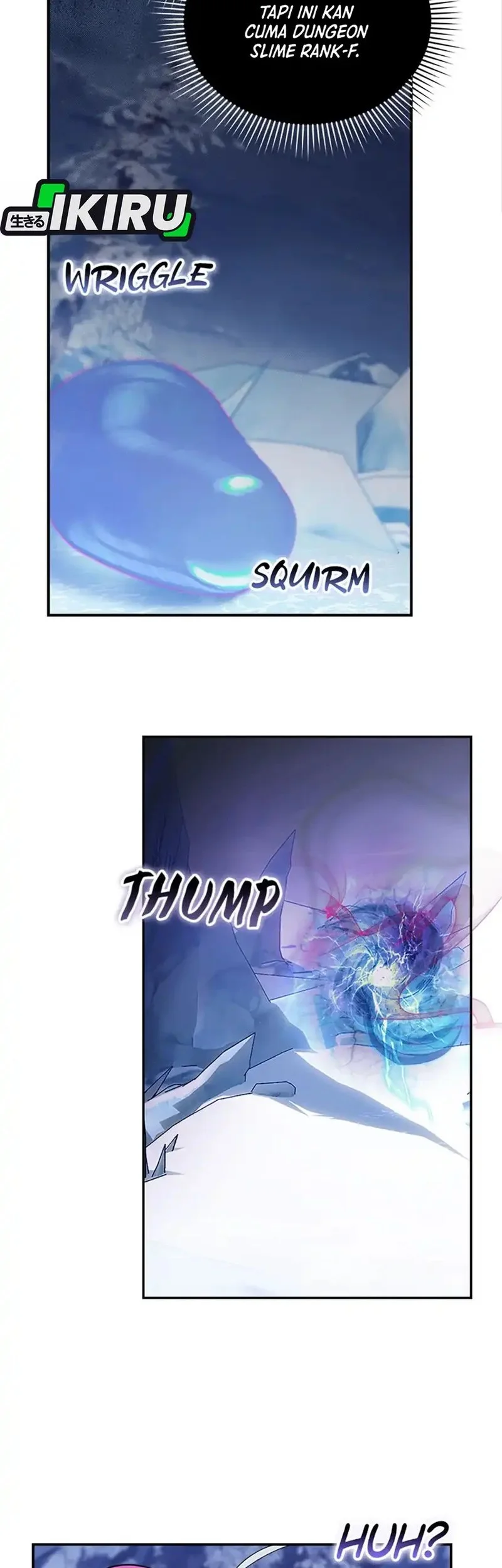 Dungeons and Crayons Chapter 13 Gambar 34