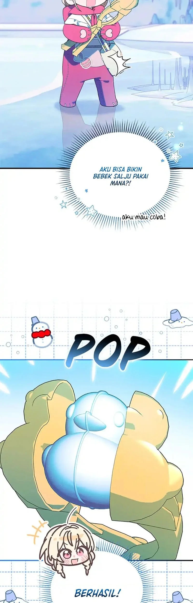 Dungeons and Crayons Chapter 14 Gambar 17