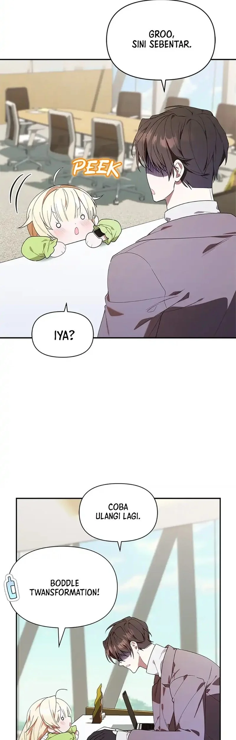 Dungeons and Crayons Chapter 15 Gambar 30