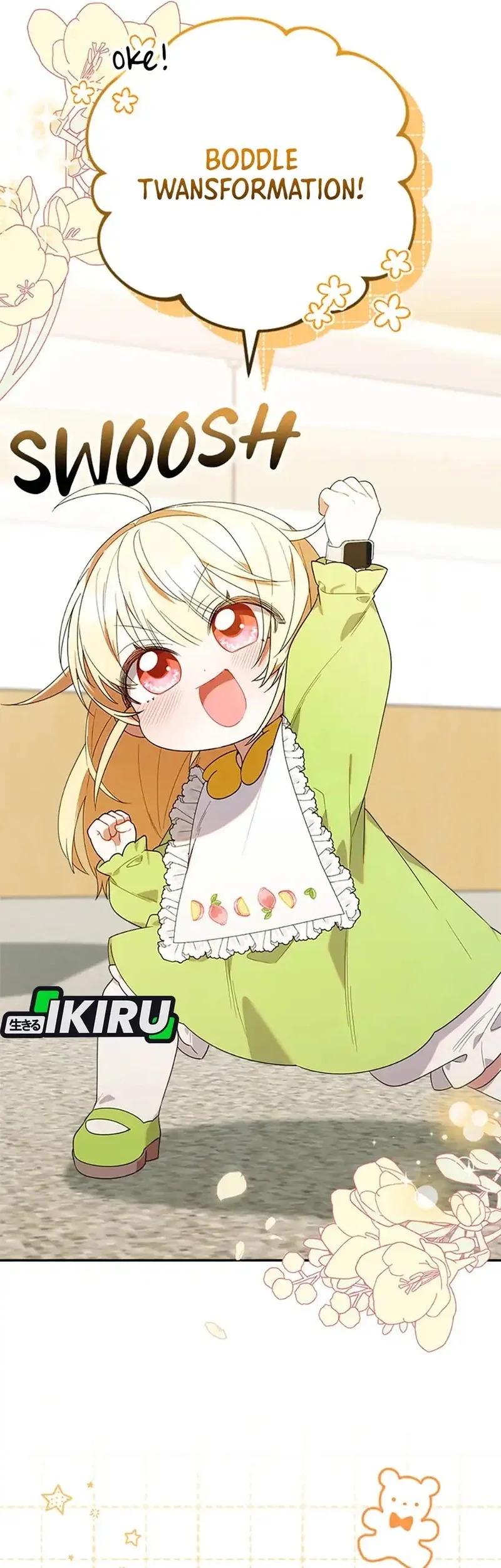 Dungeons and Crayons Chapter 15 Gambar 32