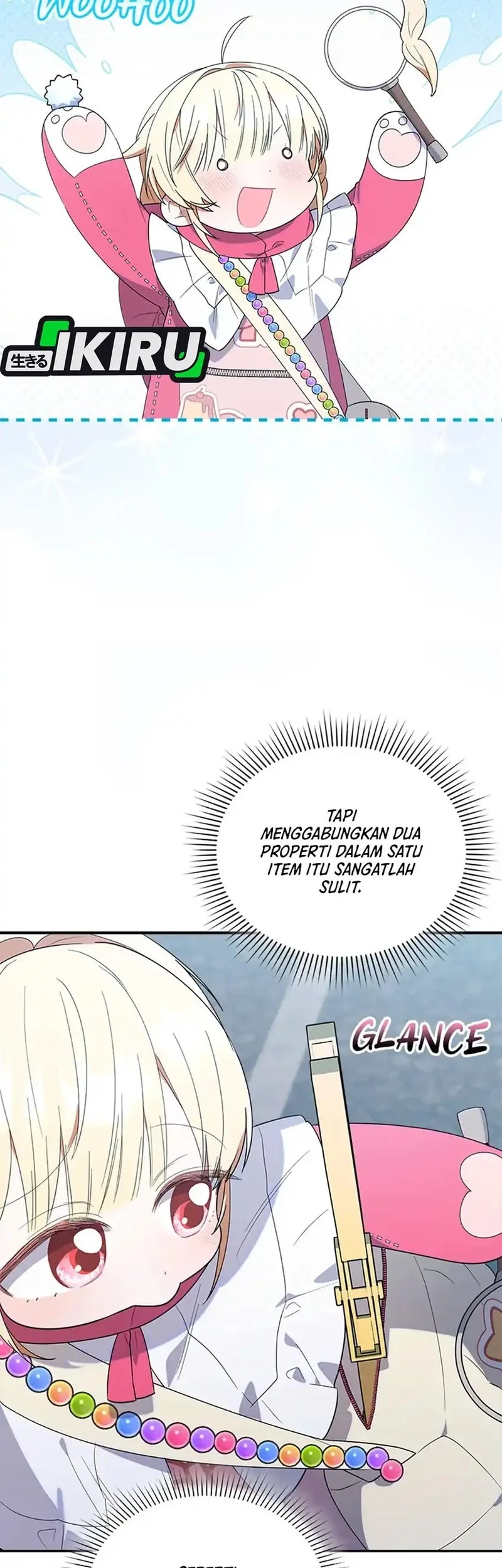 Dungeons and Crayons Chapter 16 Gambar 54