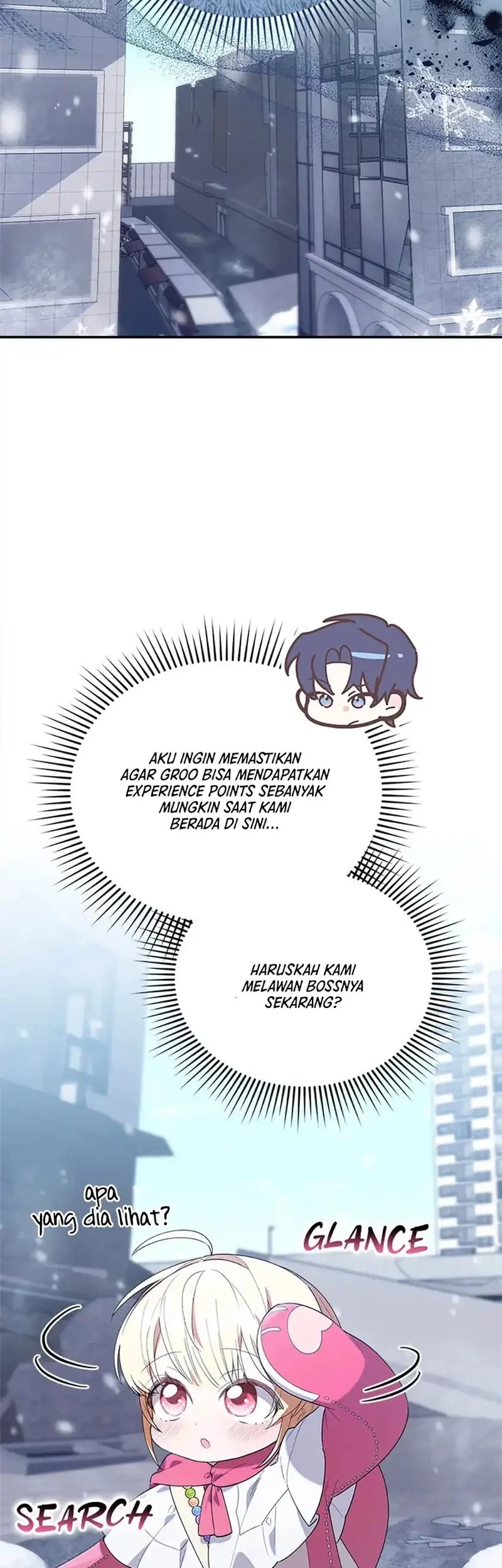 Dungeons and Crayons Chapter 16 Gambar 61