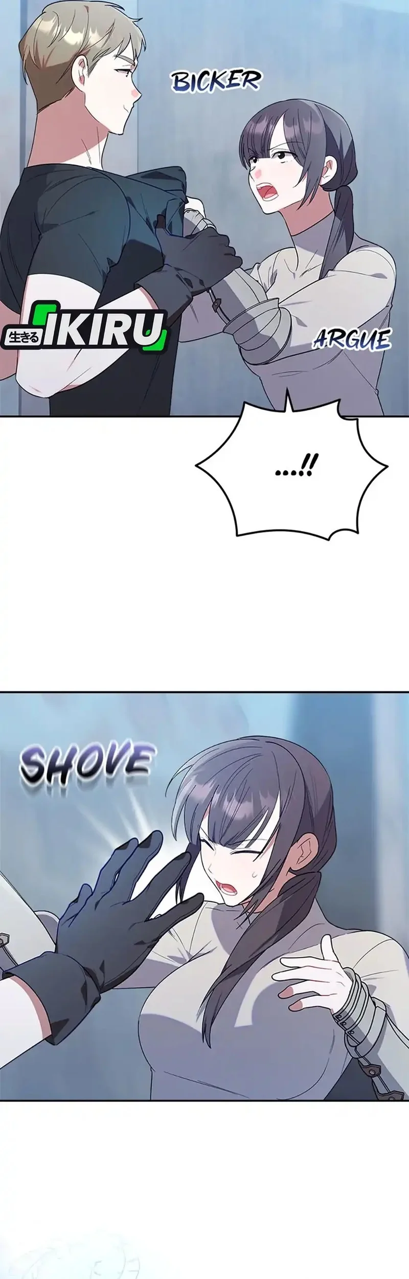 Dungeons and Crayons Chapter 16 Gambar 64