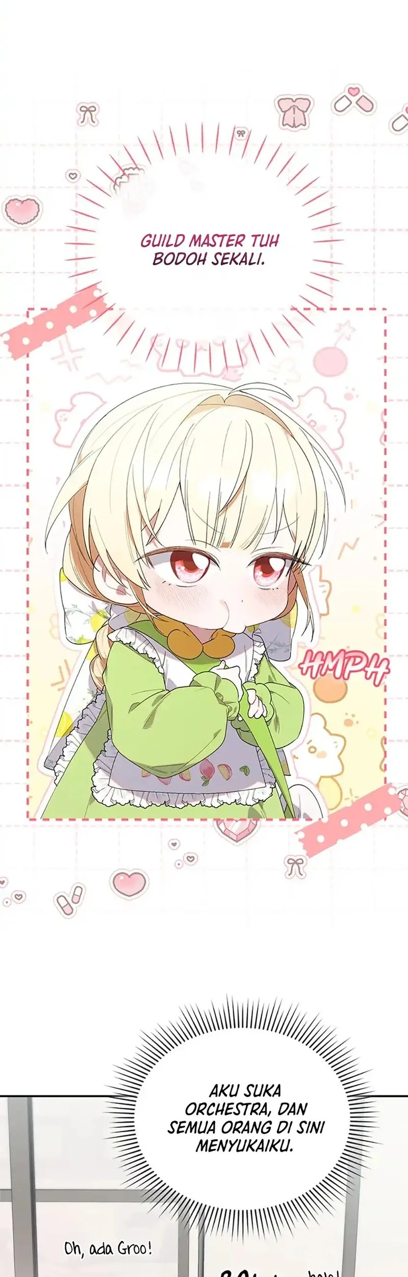 Manhwa Dungeons and Crayons Chapter 16 gambar 2