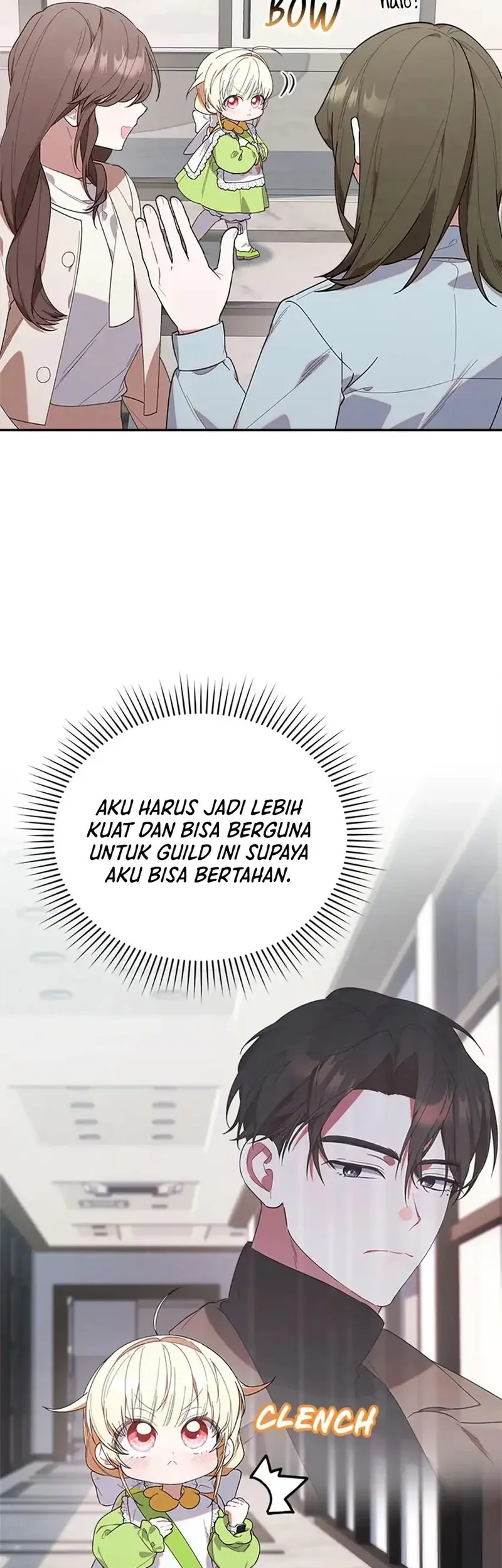 Dungeons and Crayons Chapter 16 Gambar 3