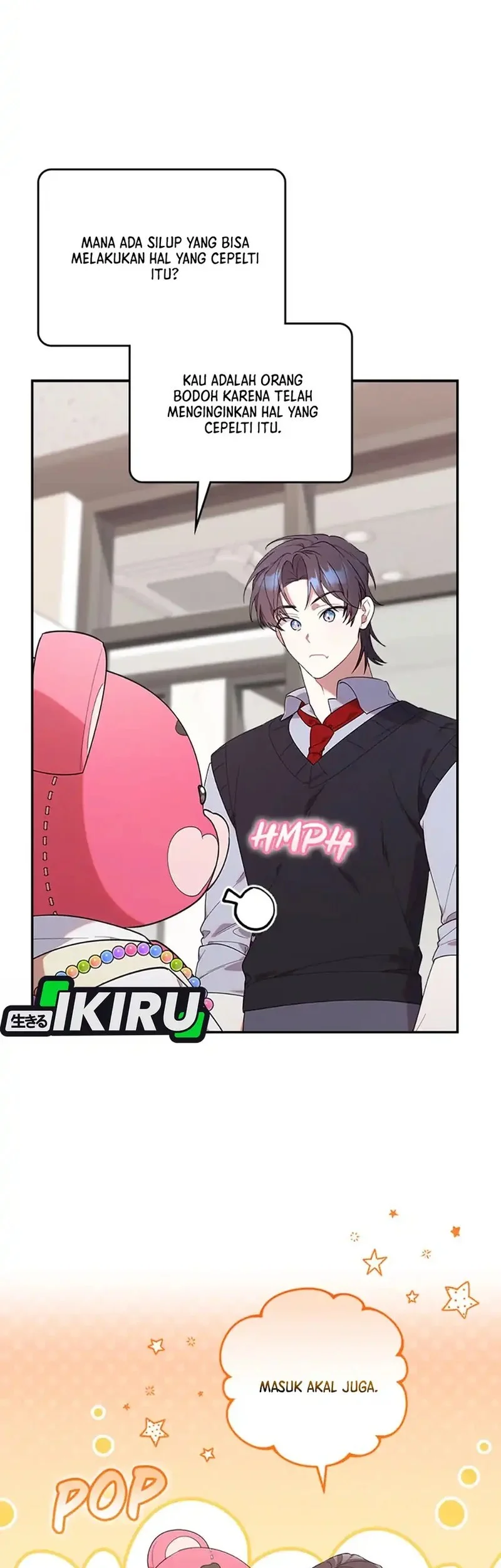 Dungeons and Crayons Chapter 16 Gambar 13