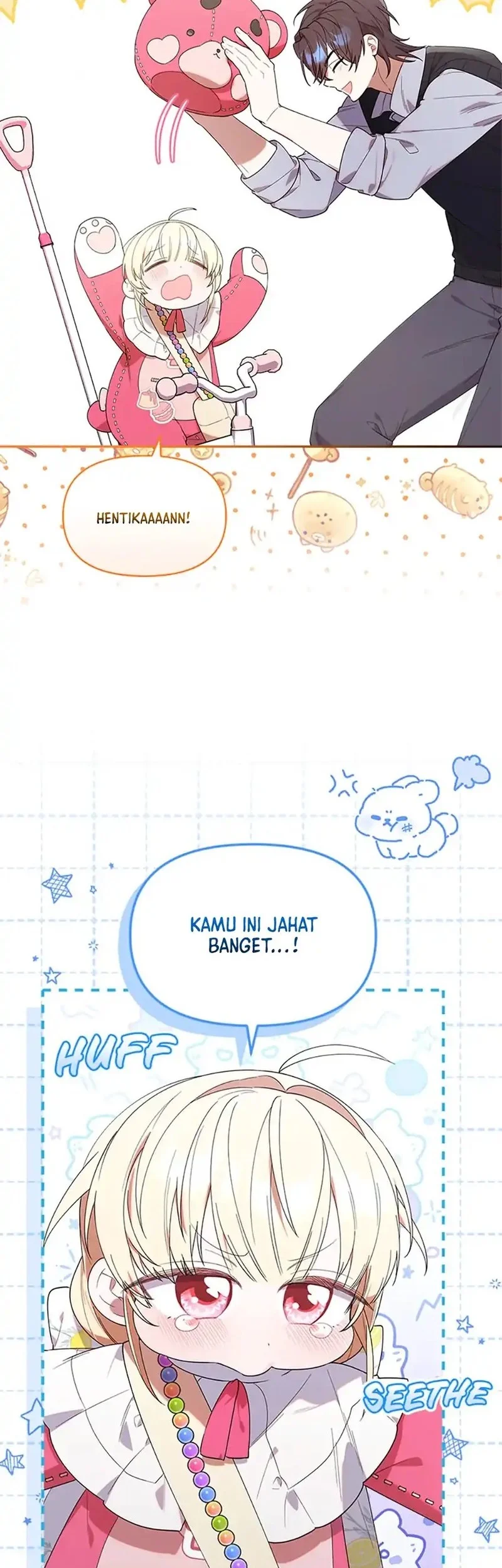 Dungeons and Crayons Chapter 16 Gambar 14