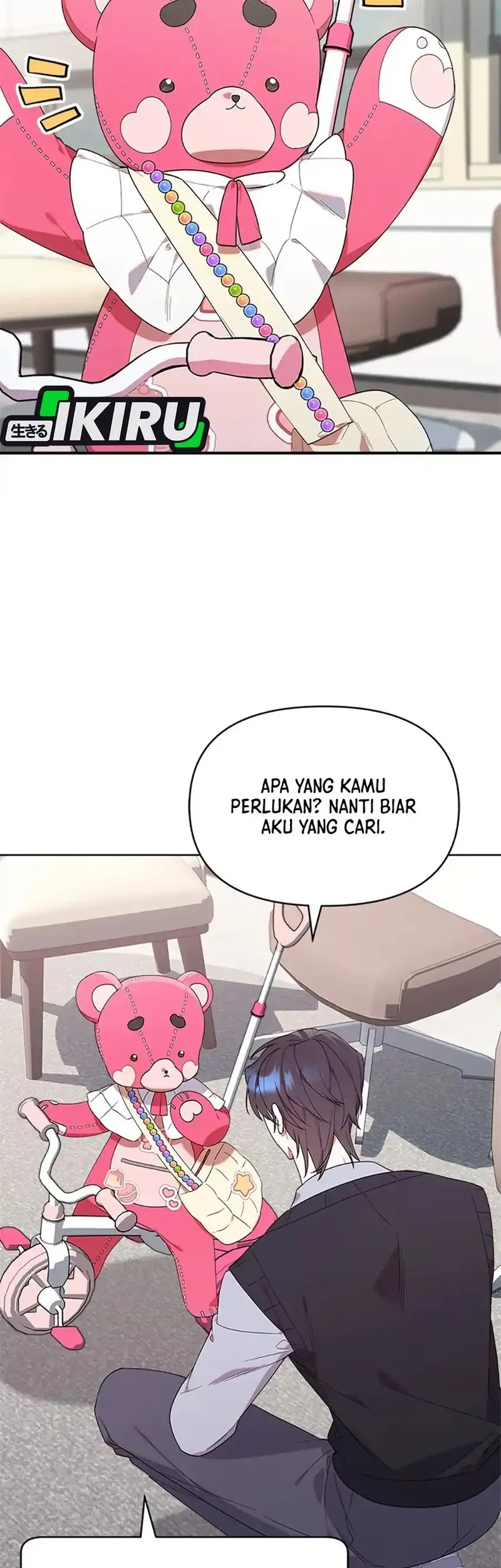 Dungeons and Crayons Chapter 16 Gambar 18