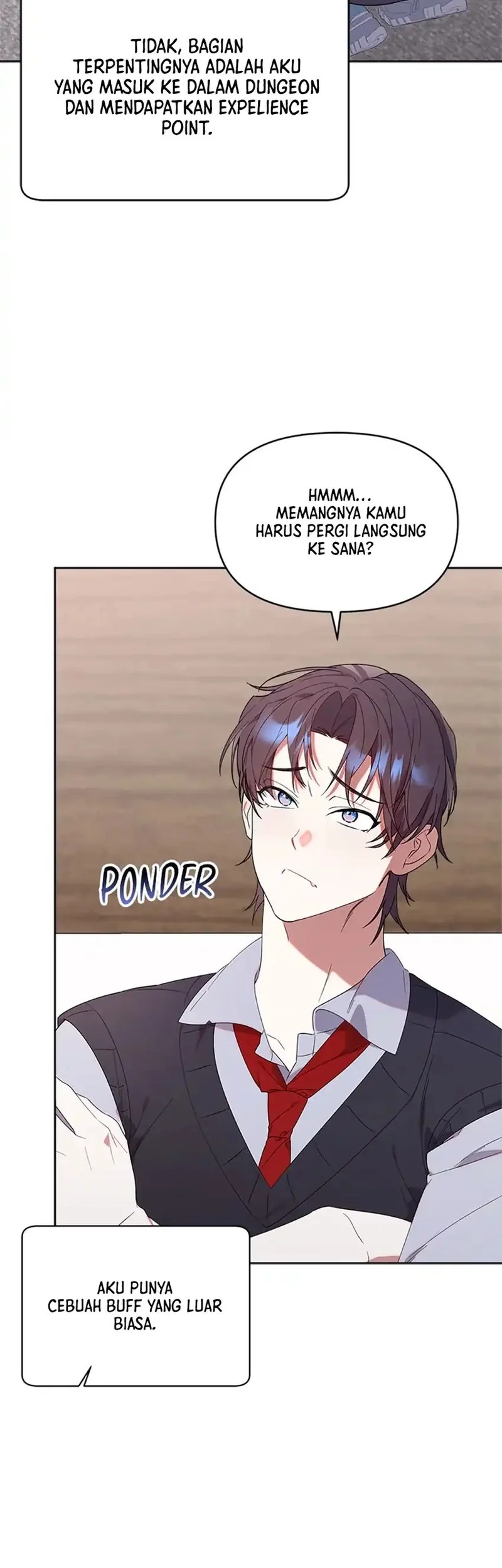 Dungeons and Crayons Chapter 16 Gambar 19