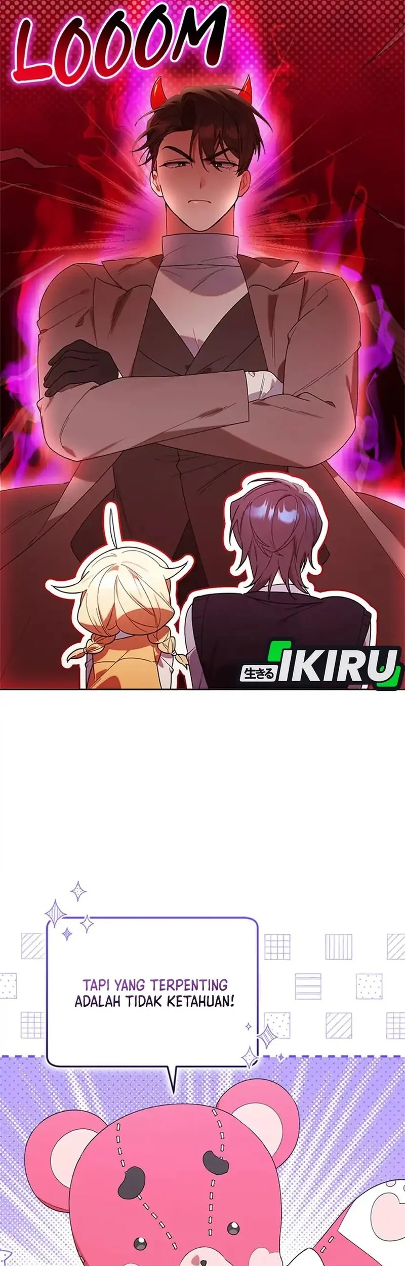 Dungeons and Crayons Chapter 16 Gambar 23