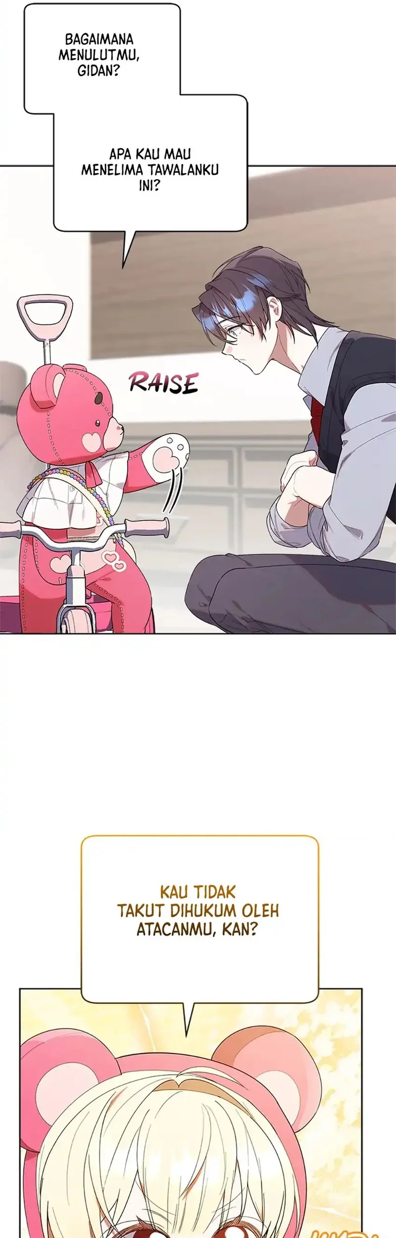 Dungeons and Crayons Chapter 16 Gambar 25