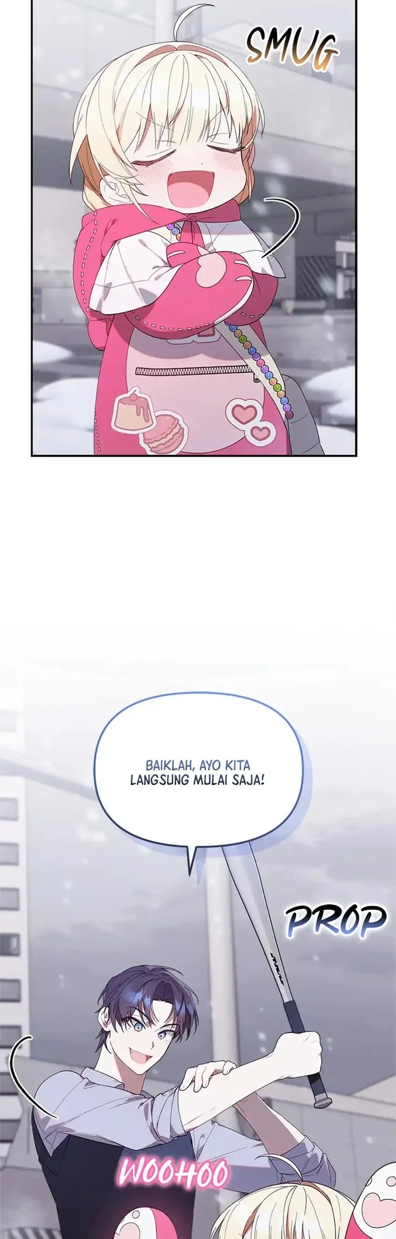 Dungeons and Crayons Chapter 16 Gambar 31