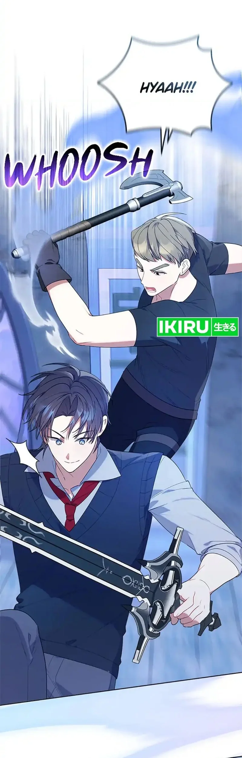 Dungeons and Crayons Chapter 17 Gambar 48