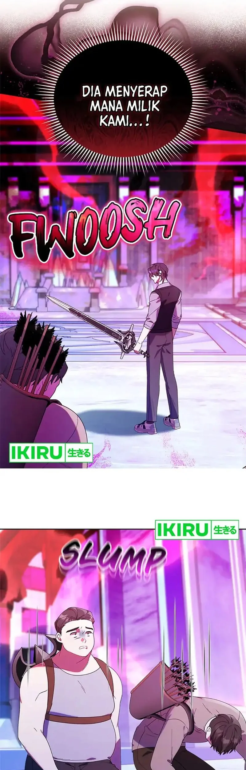 Dungeons and Crayons Chapter 17 Gambar 56