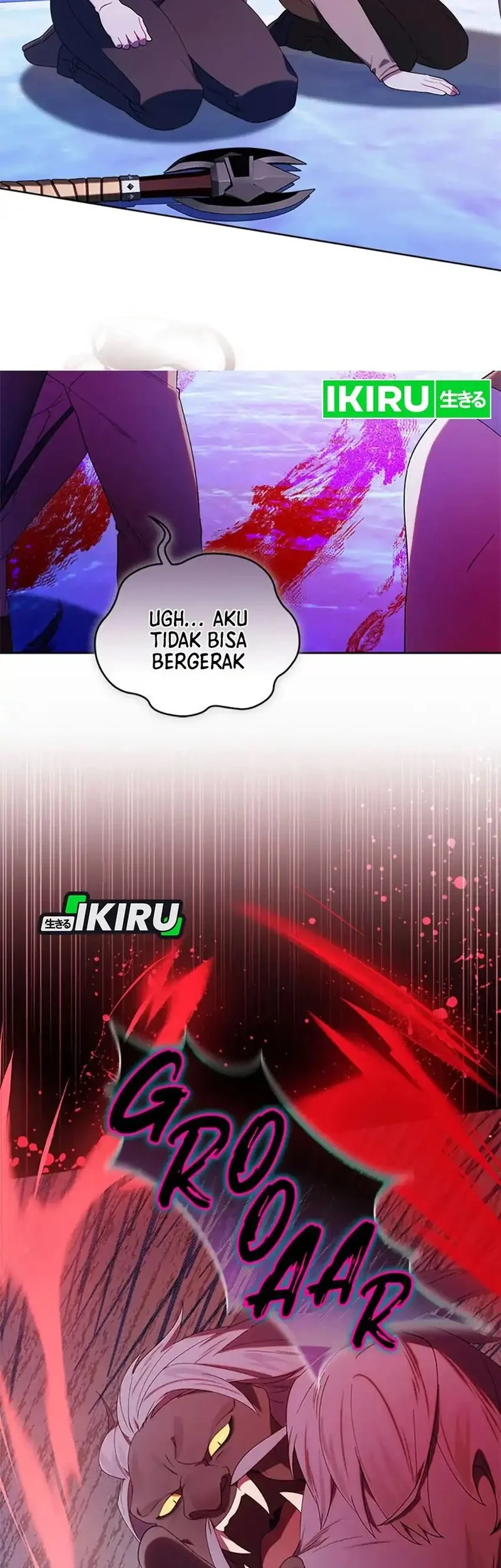 Dungeons and Crayons Chapter 17 Gambar 57