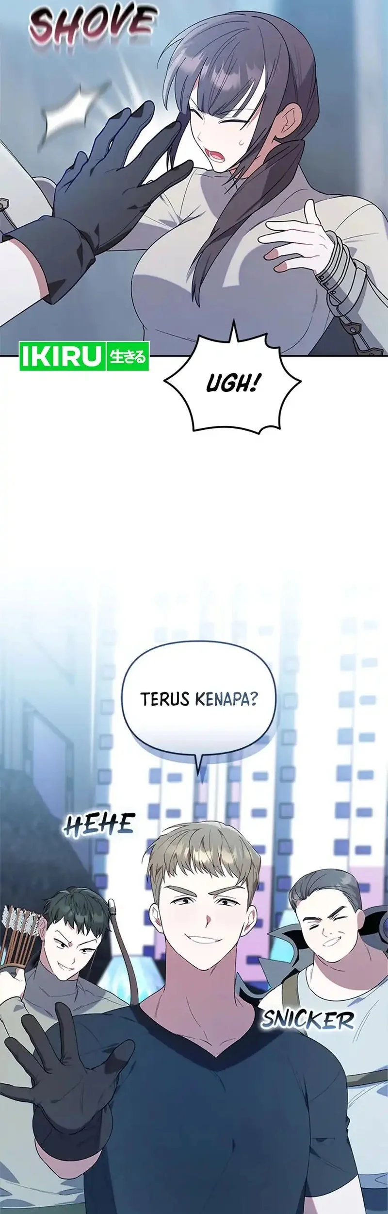 Dungeons and Crayons Chapter 17 Gambar 5