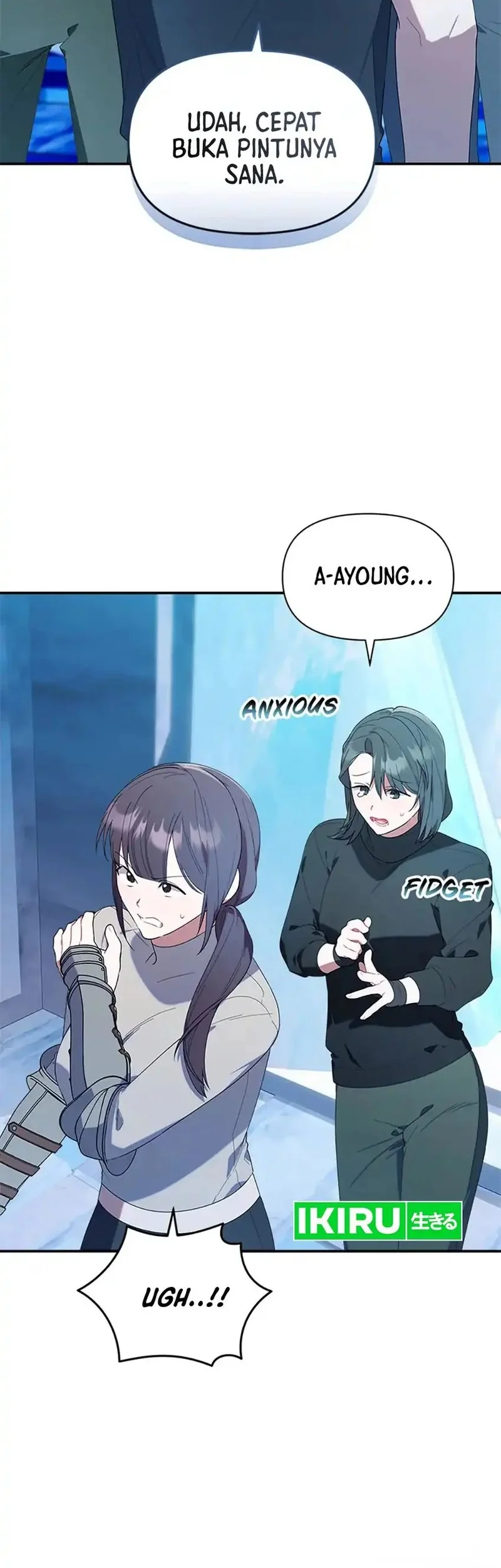 Dungeons and Crayons Chapter 17 Gambar 6