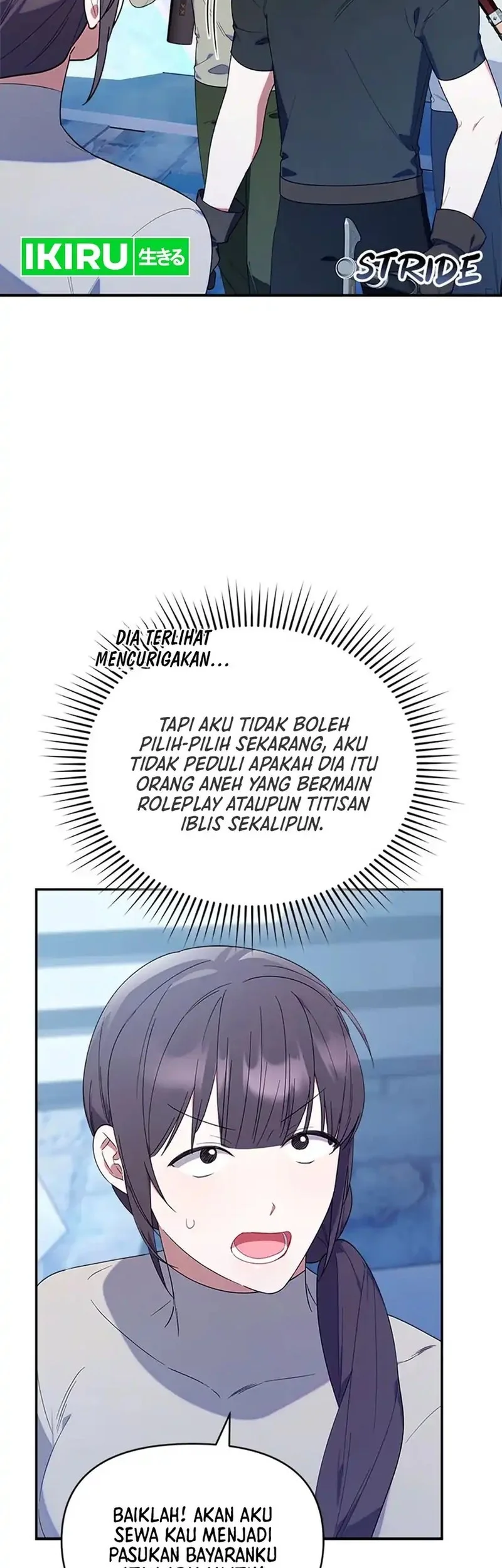 Dungeons and Crayons Chapter 17 Gambar 15