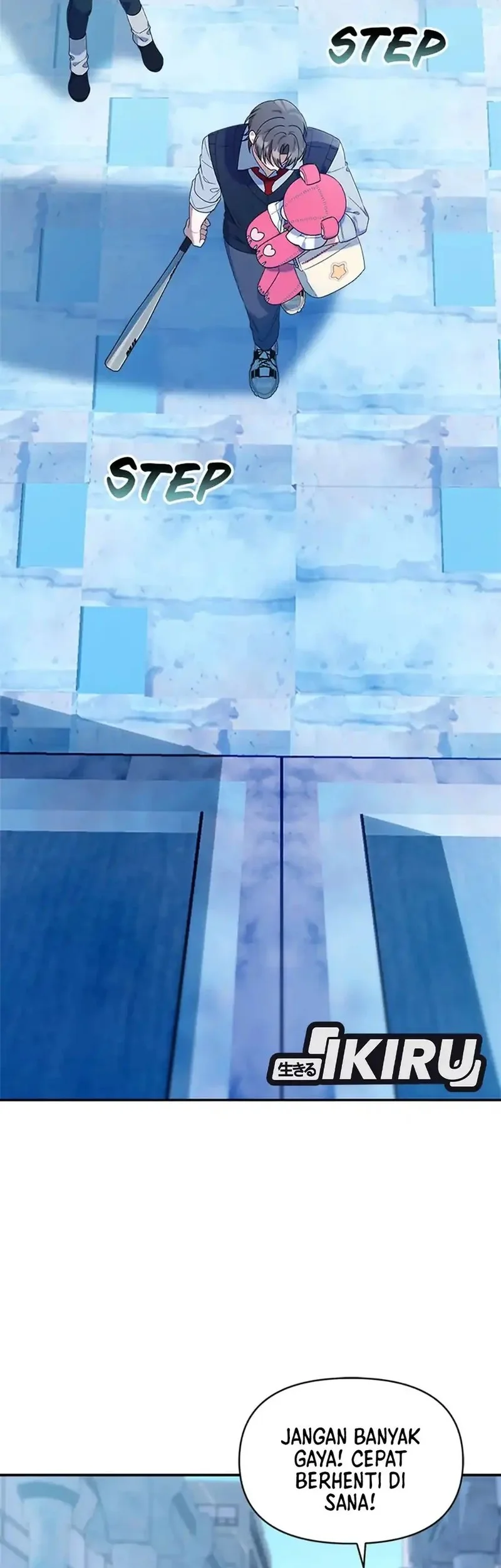 Dungeons and Crayons Chapter 17 Gambar 19