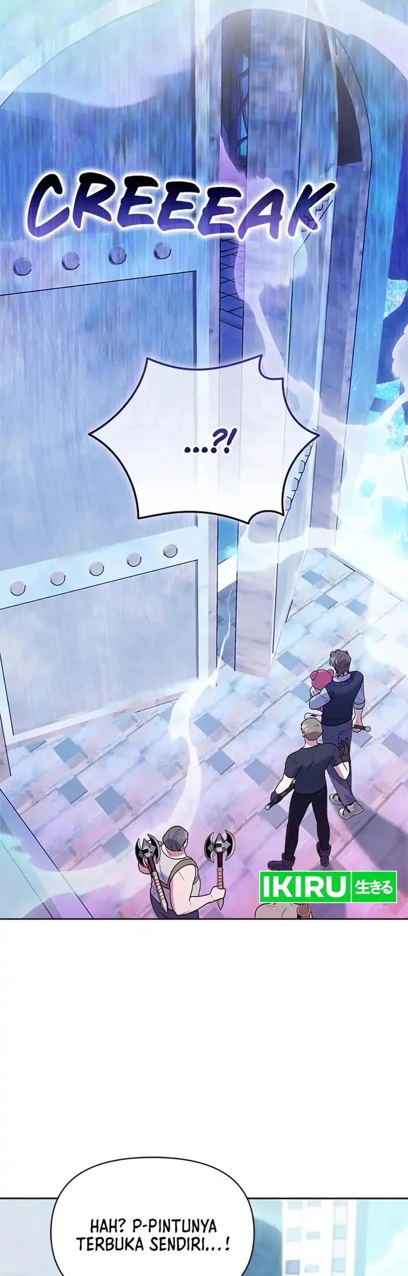 Dungeons and Crayons Chapter 17 Gambar 21