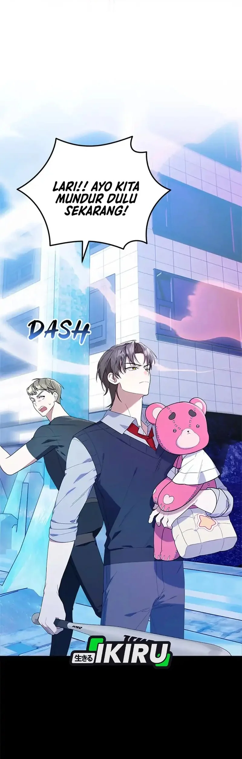 Dungeons and Crayons Chapter 17 Gambar 25