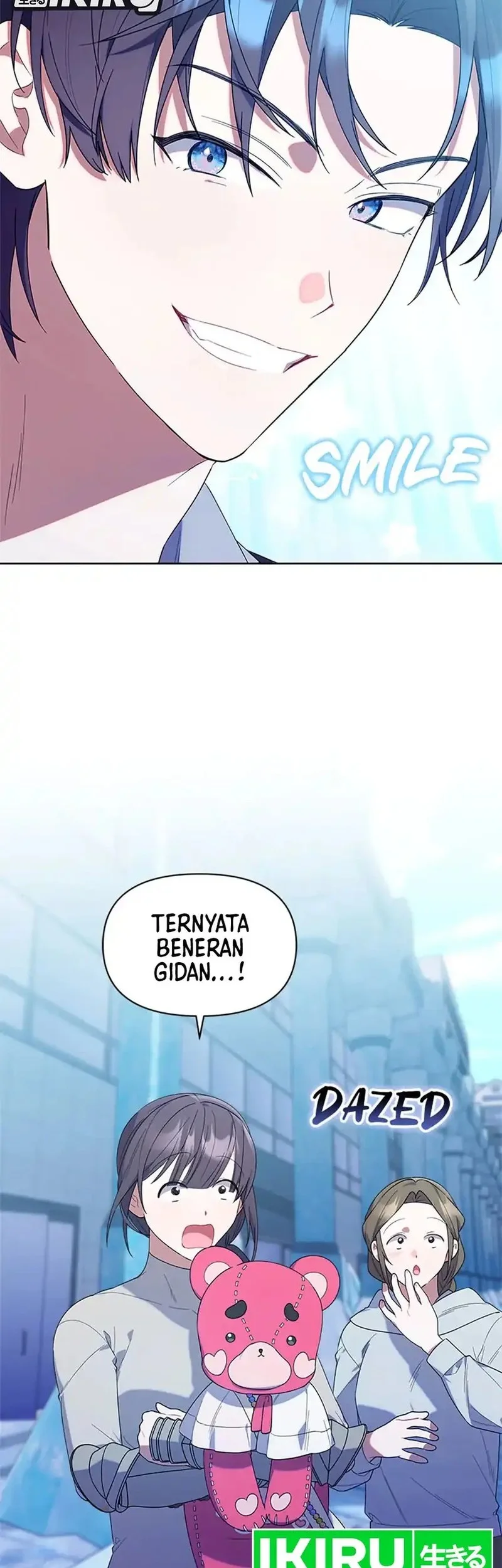 Dungeons and Crayons Chapter 17 Gambar 30