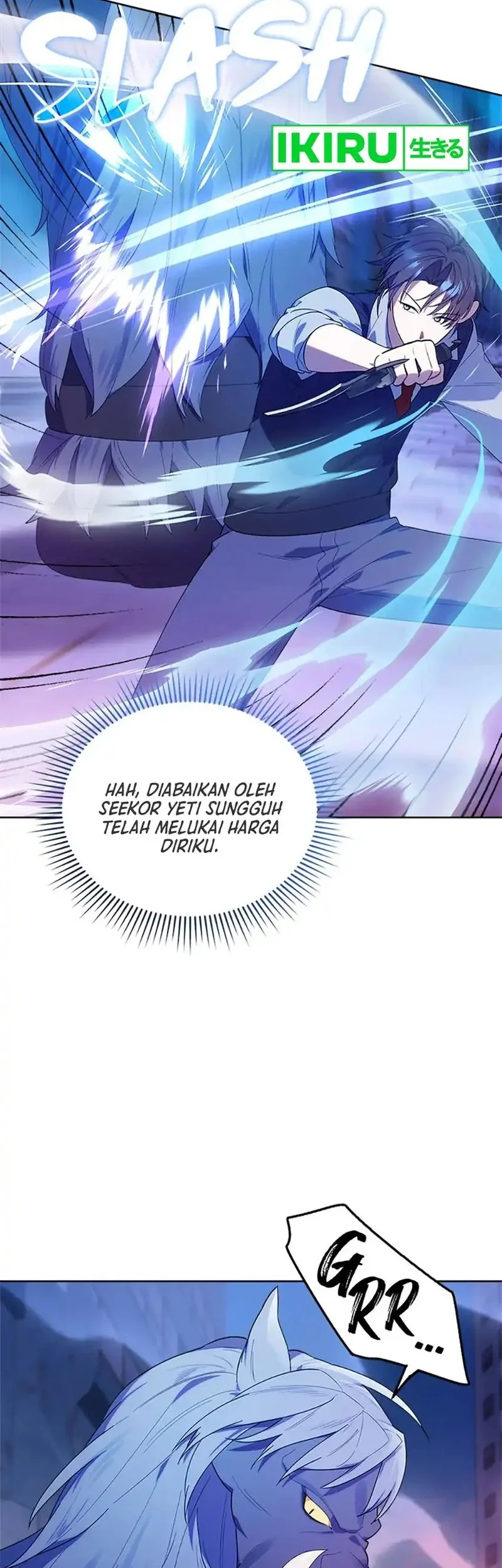 Dungeons and Crayons Chapter 17 Gambar 33