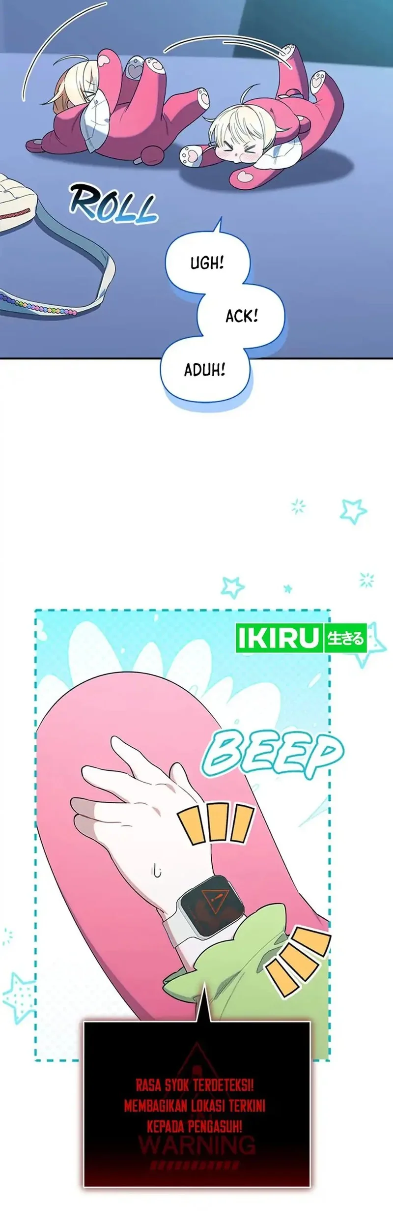 Dungeons and Crayons Chapter 18 Gambar 41