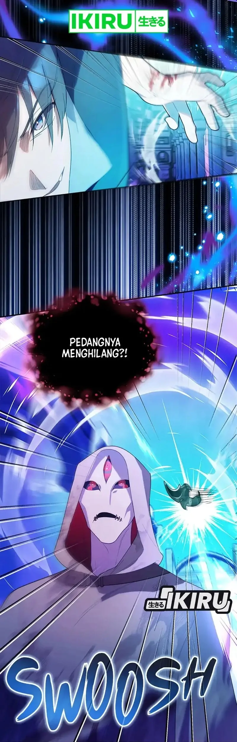 Dungeons and Crayons Chapter 18 Gambar 51