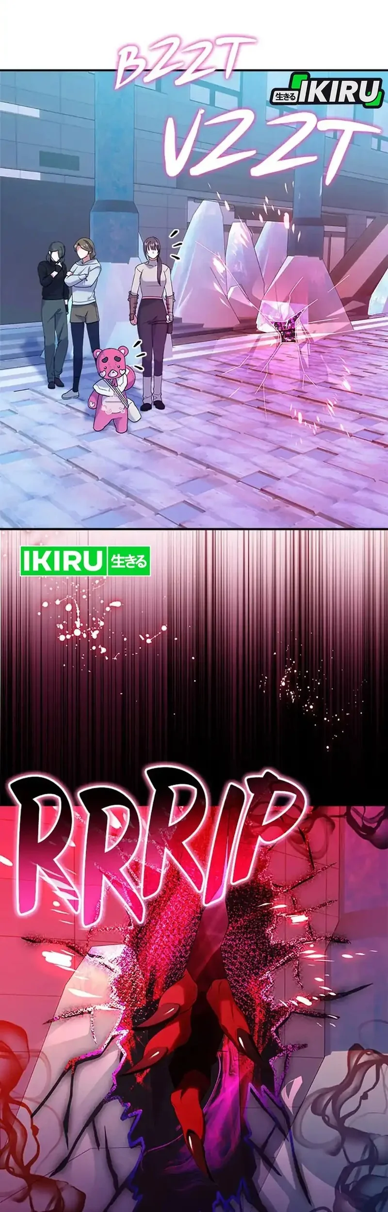 Dungeons and Crayons Chapter 18 Gambar 9