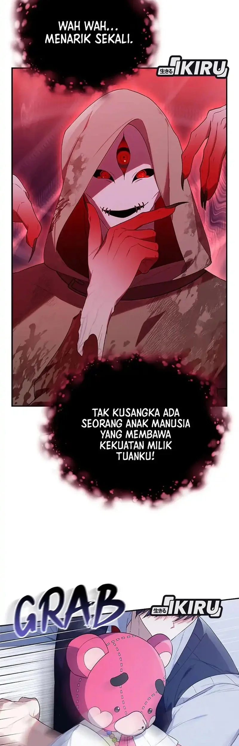 Dungeons and Crayons Chapter 18 Gambar 22