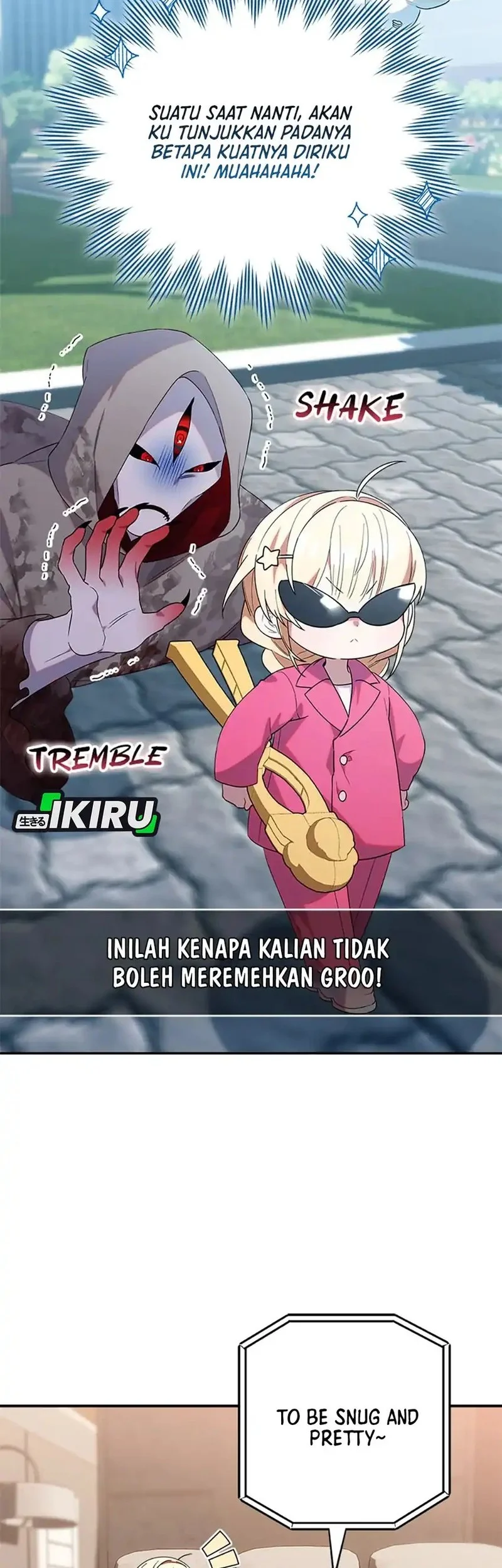 Dungeons and Crayons Chapter 19 Gambar 46