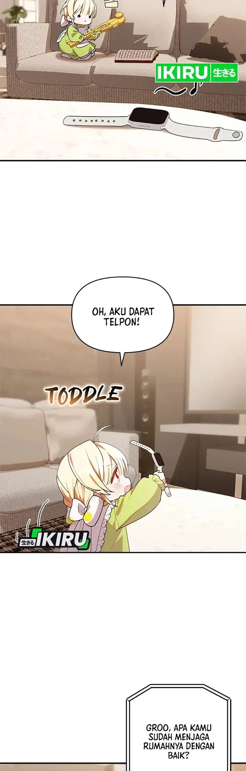 Dungeons and Crayons Chapter 19 Gambar 47